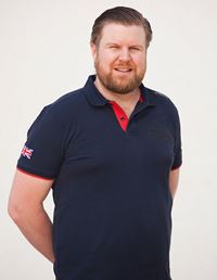 Andreas Selling, vd för Vklass AB Andreas Selling, vd för Vklass AB